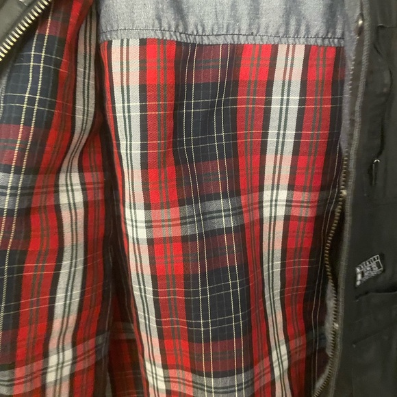 Mens spring/fall hurley jacket - Picture 9 of 10